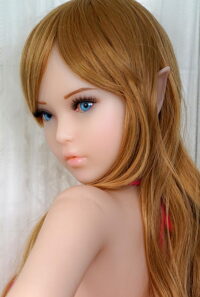 PIPER DOLL : Phoebe Elf 80 cm (2.62 ft) F cup Silicone Seamless Head Mini Doll