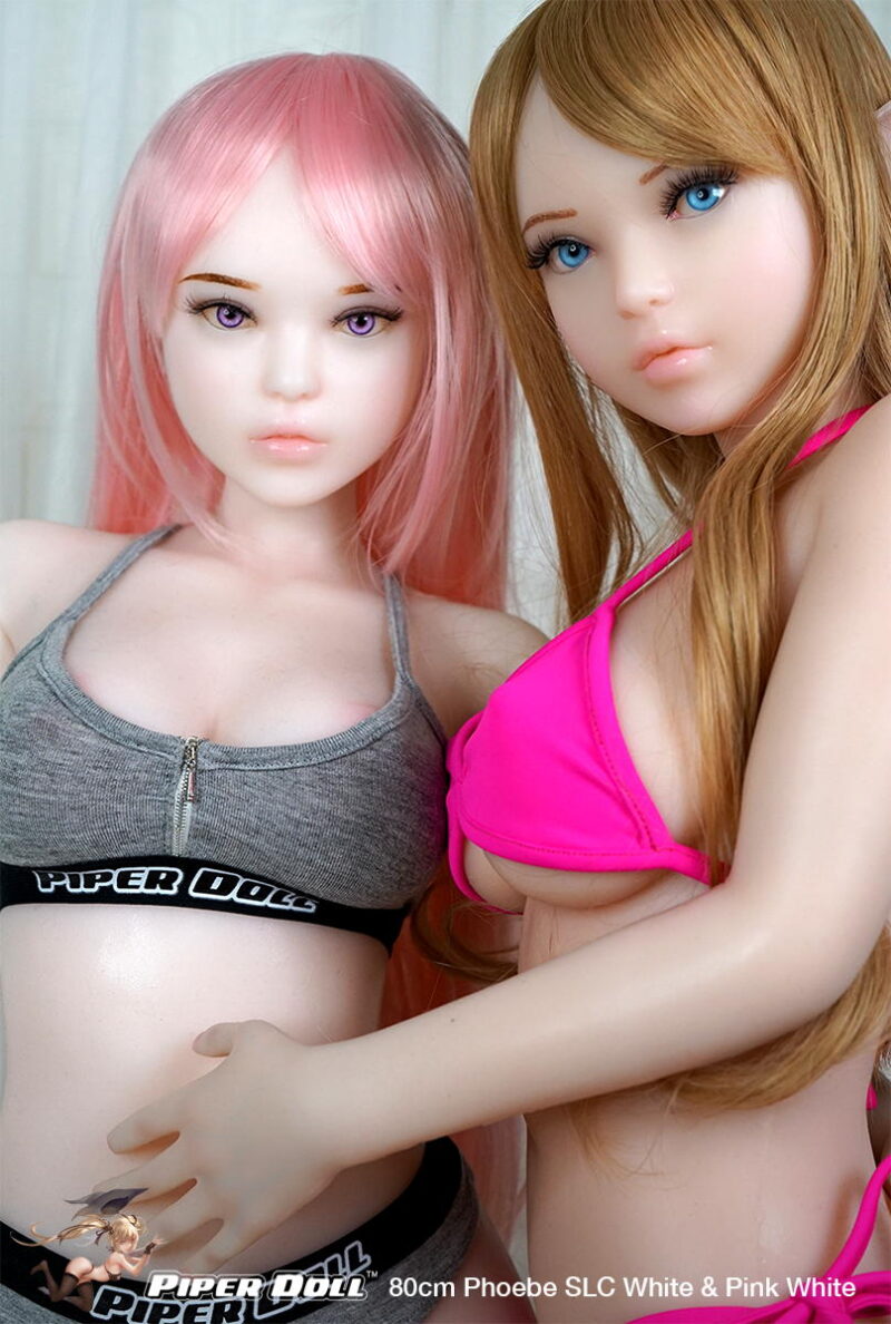 PIPER DOLL : Phoebe Elf 80 cm (2.62 ft) F cup Silicone Seamless Head Mini Doll - Image 11