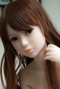 PIPER DOLL : Akira 100 cm (3.28 ft) G cup TPE Seamless Head Mini Doll