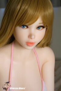 PIPER DOLL : Ariel 150 cm (4.92 ft) J cup Silicone Seamless Head Doll
