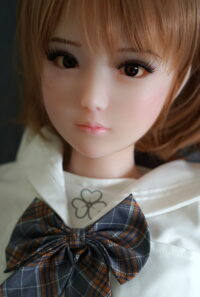 PIPER DOLL : Aika 130 cm (4.27 ft) B cup Silicone Seamless Head Doll