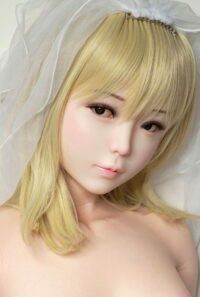 PIPER DOLL : Akira 150 cm (4.92 ft) C cup Silicone Seamless Head Doll