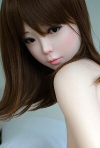 PIPER DOLL : Akira 150 cm (4.92 ft) C cup Silicone Seamless Head Doll
