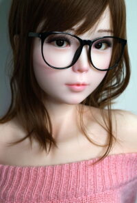 PIPER DOLL : Akira 150 cm (4.92 ft) C cup Silicone Seamless Head Doll