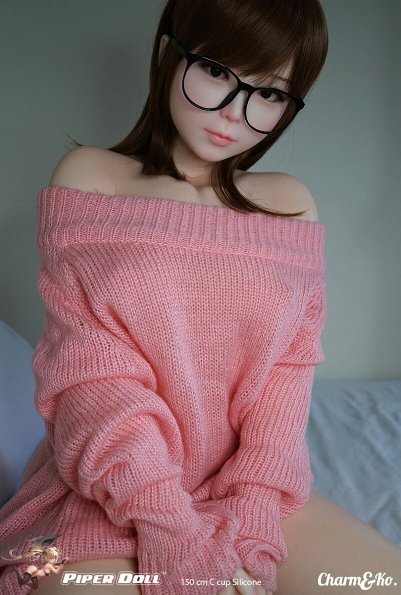PIPER DOLL : Akira 150 cm (4.92 ft) C cup Silicone Seamless Head Doll - Image 13