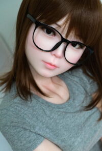 PIPER DOLL : Akira 150 cm (4.92 ft) C cup Silicone Seamless Head Doll