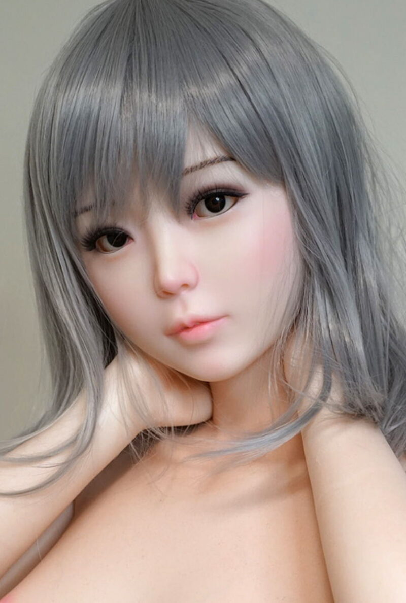 PIPER DOLL : Akira 150 cm (4.92 ft) C cup Silicone Seamless Head Doll