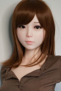 PIPER DOLL : Akira 150 cm (4.92 ft) C cup Silicone Seamless Head Doll