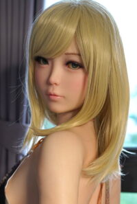 PIPER DOLL : Akira 150 cm (4.92 ft) C cup Silicone Seamless Head Doll