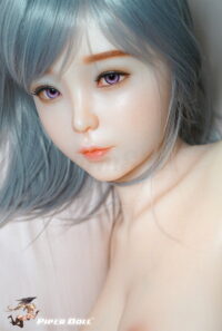 PIPER DOLL : Akira 160 cm (5.25 ft) G cup Silicone Seamless Head Doll