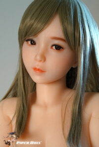 PIPER DOLL : Akira 160 cm (5.25 ft) G cup Silicone Seamless Head Doll