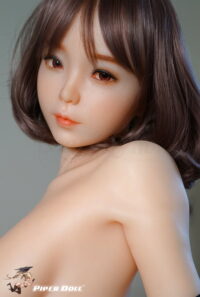 PIPER DOLL : Akira 160 cm (5.25 ft) G cup Silicone Seamless Head Doll