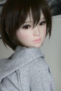 PIPER DOLL : Eirian 130 cm (4.27 ft) F cup Silicone Seamless Head Doll