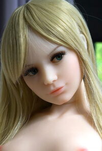 PIPER DOLL : Elsa 100 cm (3.28 ft) B cup TPE Seamless Head Mini Doll
