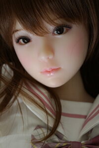 PIPER DOLL : Eirian 130 cm (4.27 ft) F cup Silicone Seamless Head Doll