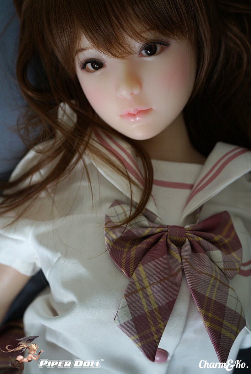 PIPER DOLL : Eirian 130 cm (4.27 ft) F cup Silicone Seamless Head Doll - Image 7