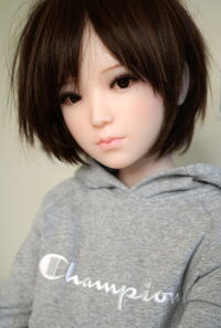PIPER DOLL : Eirian 130 cm (4.27 ft) F cup Silicone Seamless Head Doll