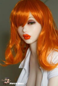 PIPER DOLL : Jessica 150 cm (4.92 ft) K cup Silicone Seamless Head Doll