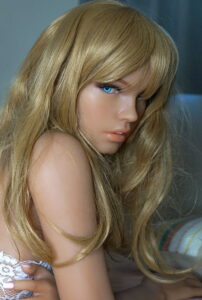 PIPER DOLL : Jenna 160 cm (5.25 ft) G cup Silicone Seamless Head Doll