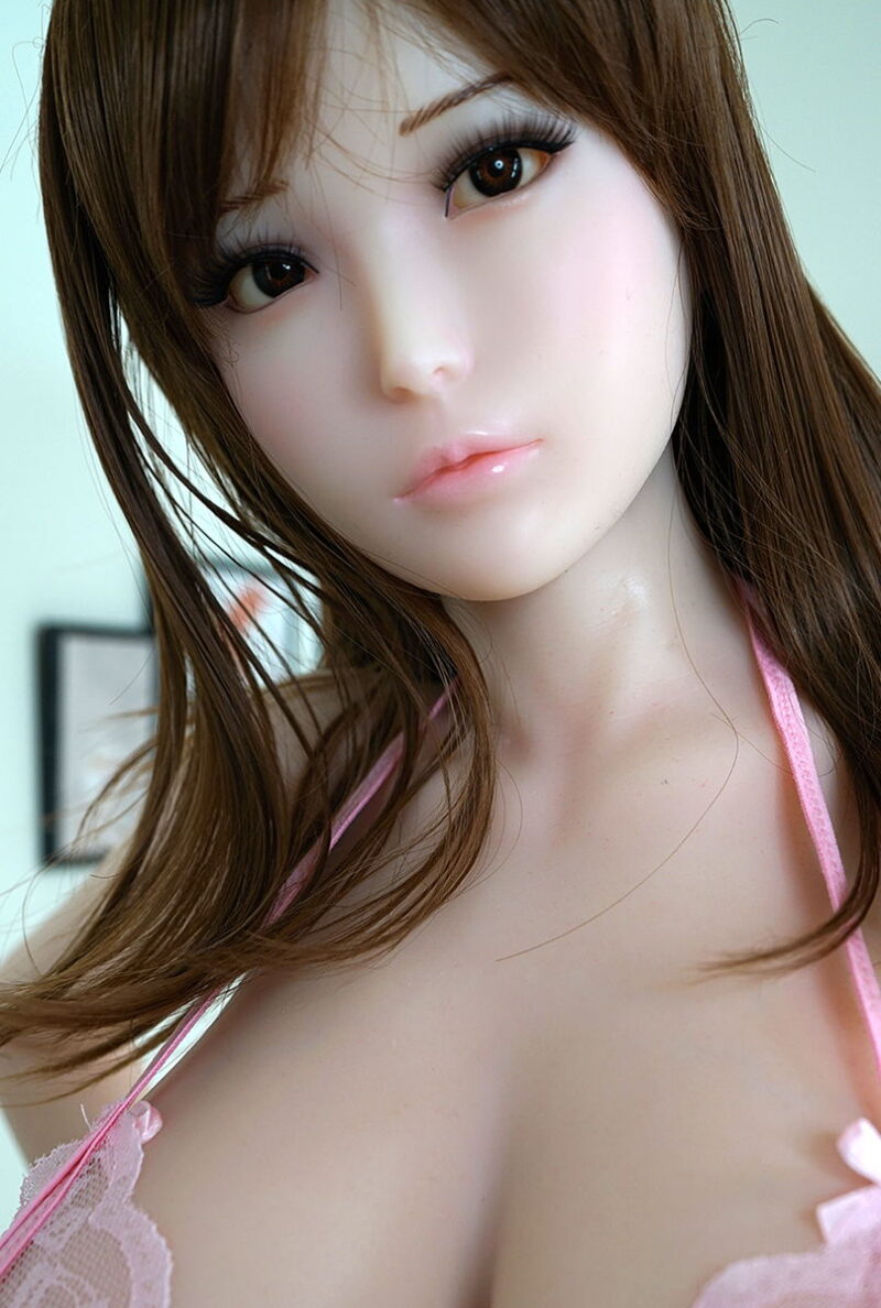 PIPER DOLL : Mai 150 cm (4.92 ft) K cup Silicone Seamless Head Doll