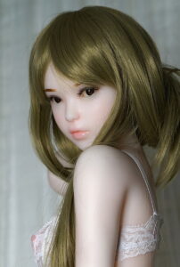 PIPER DOLL : Phoebe Elf 80 cm (2.62 ft) F cup Silicone Seamless Head Mini Doll
