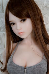 PIPER DOLL : Phoebe Elf 80 cm (2.62 ft) F cup Silicone Seamless Head Mini Doll