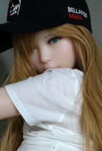 PIPER DOLL : Phoebe Elf 130 cm (4.27 ft) D cup Silicone Seamless Head Doll