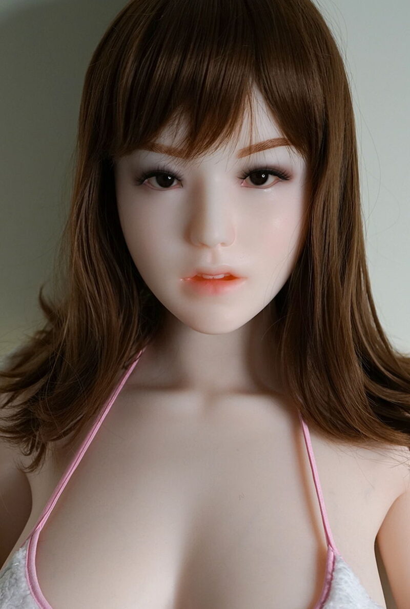 PIPER DOLL : Risako 160 cm (5.25 ft) H cup Silicone Seamless Head Doll