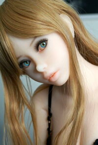 PIPER DOLL : Ariel 100 cm (3.28 ft) J cup TPE Seamless Head Mini Doll