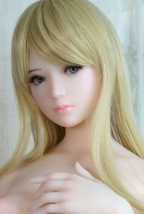 PIPER DOLL : Eirian 100 cm (3.28 ft) G cup Silicone Seamless Head Mini Doll