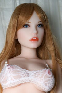 PIPER DOLL : Jenna 100 cm (3.28 ft) D cup Silicone Seamless Head Mini Doll