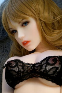 PIPER DOLL : Jenna 100 cm (3.28 ft) D cup Silicone Seamless Head Mini Doll