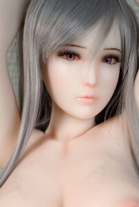PIPER DOLL : Mai 100 cm (3.28 ft) J cup Silicone Seamless Head Mini Doll