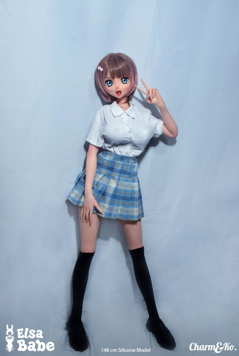 Elsa Babe : RAD001 Koizumi Nana 148 cm (4.86 ft) Silicone doll - Image 10