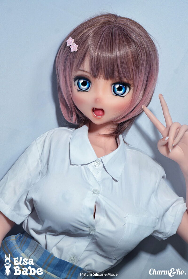 Elsa Babe : RAD001 Koizumi Nana 148 cm (4.86 ft) Silicone doll - Image 11