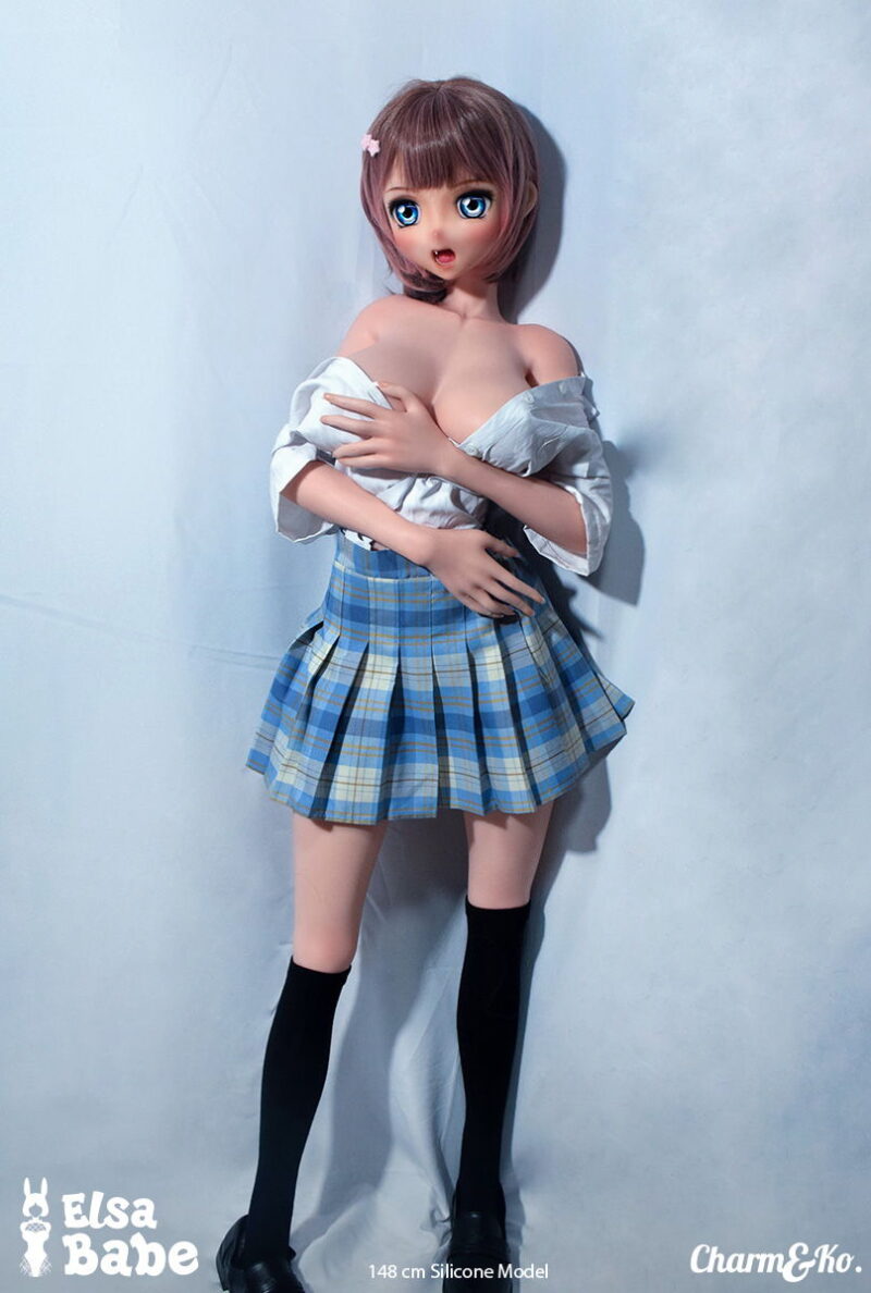 Elsa Babe : RAD001 Koizumi Nana 148 cm (4.86 ft) Silicone doll - Image 12