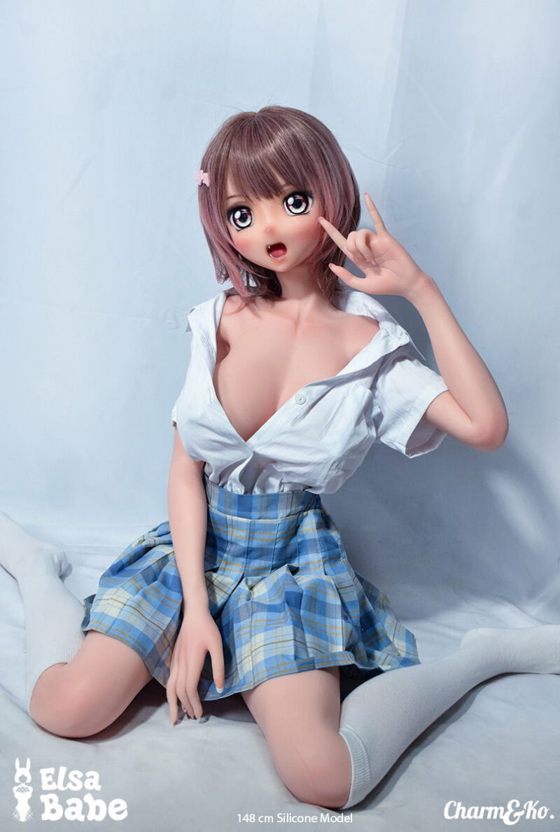 Elsa Babe : RAD001 Koizumi Nana 148 cm (4.86 ft) Silicone doll - Image 15