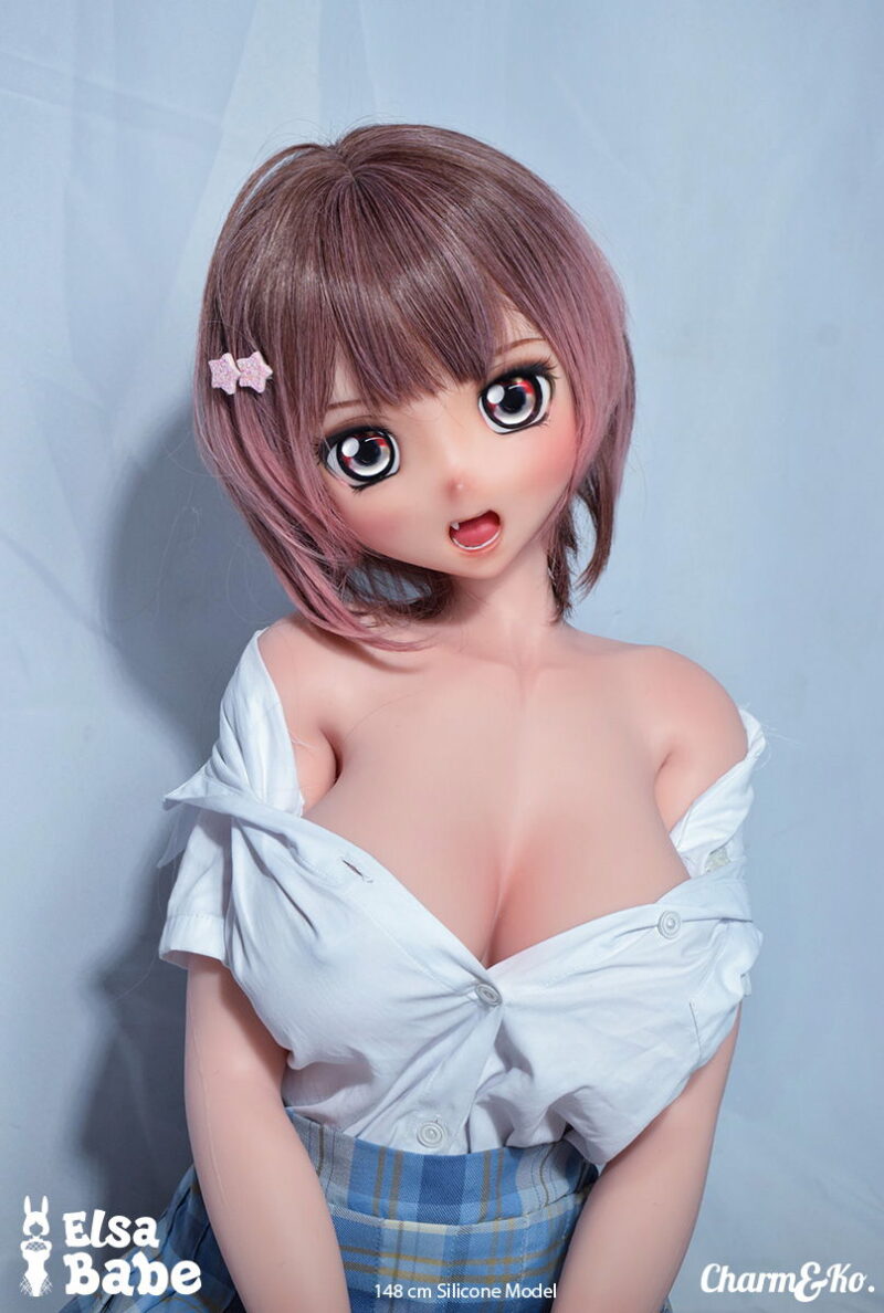 Elsa Babe : RAD001 Koizumi Nana 148 cm (4.86 ft) Silicone doll - Image 17
