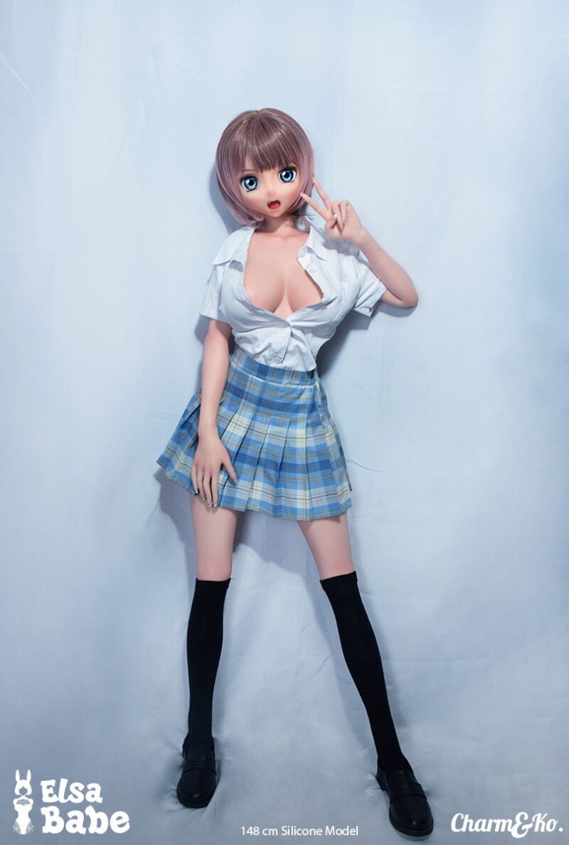 Elsa Babe : RAD001 Koizumi Nana 148 cm (4.86 ft) Silicone doll - Image 2