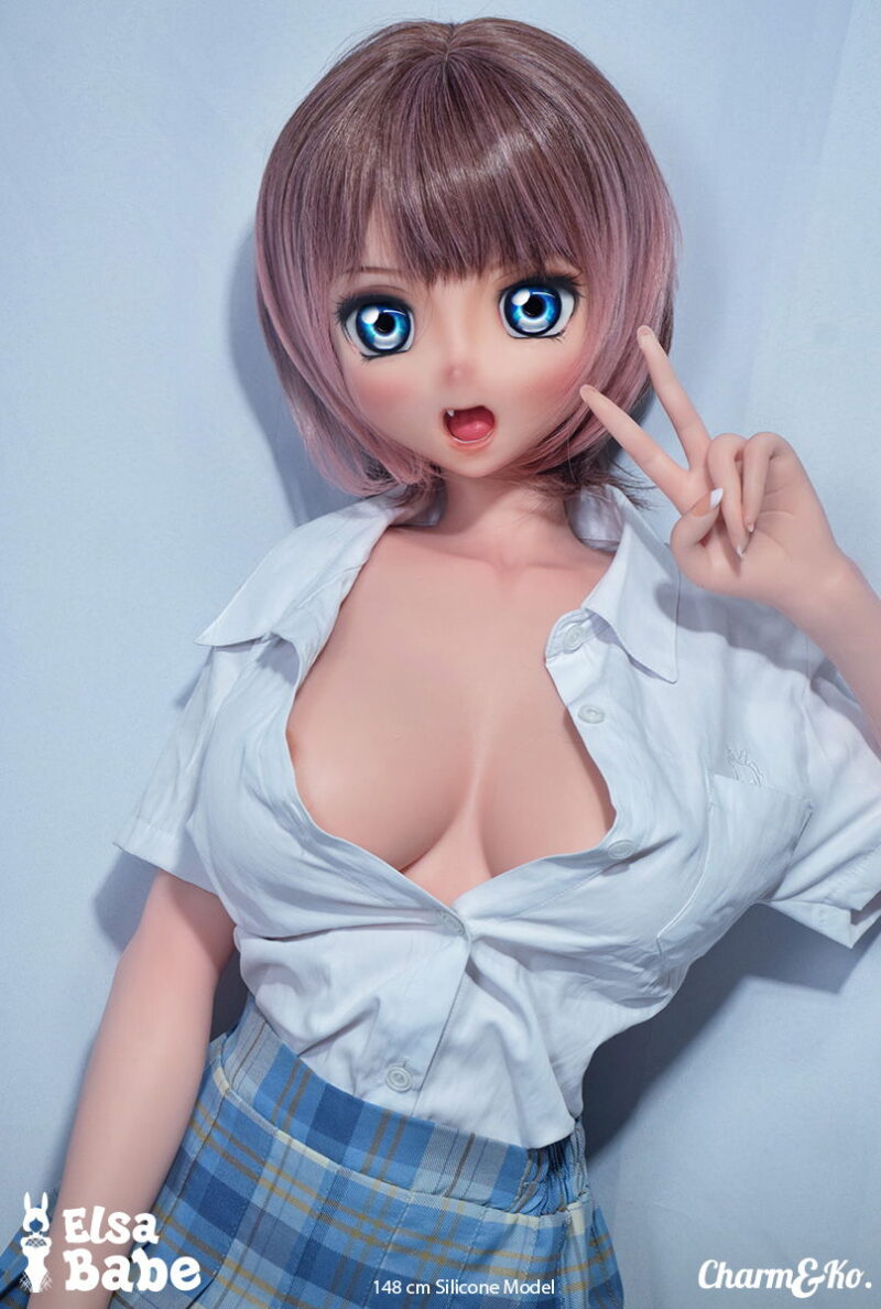 Elsa Babe : RAD001 Koizumi Nana 148 cm (4.86 ft) Silicone doll - Image 3