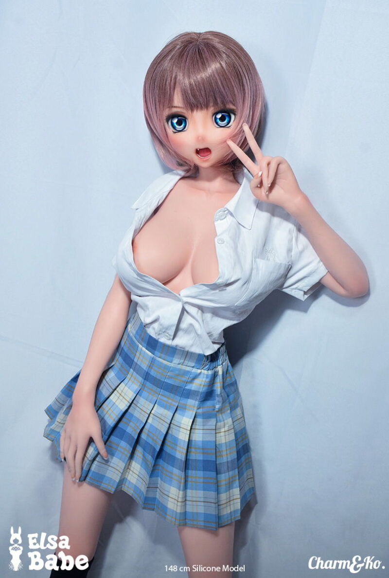 Elsa Babe : RAD001 Koizumi Nana 148 cm (4.86 ft) Silicone doll - Image 4