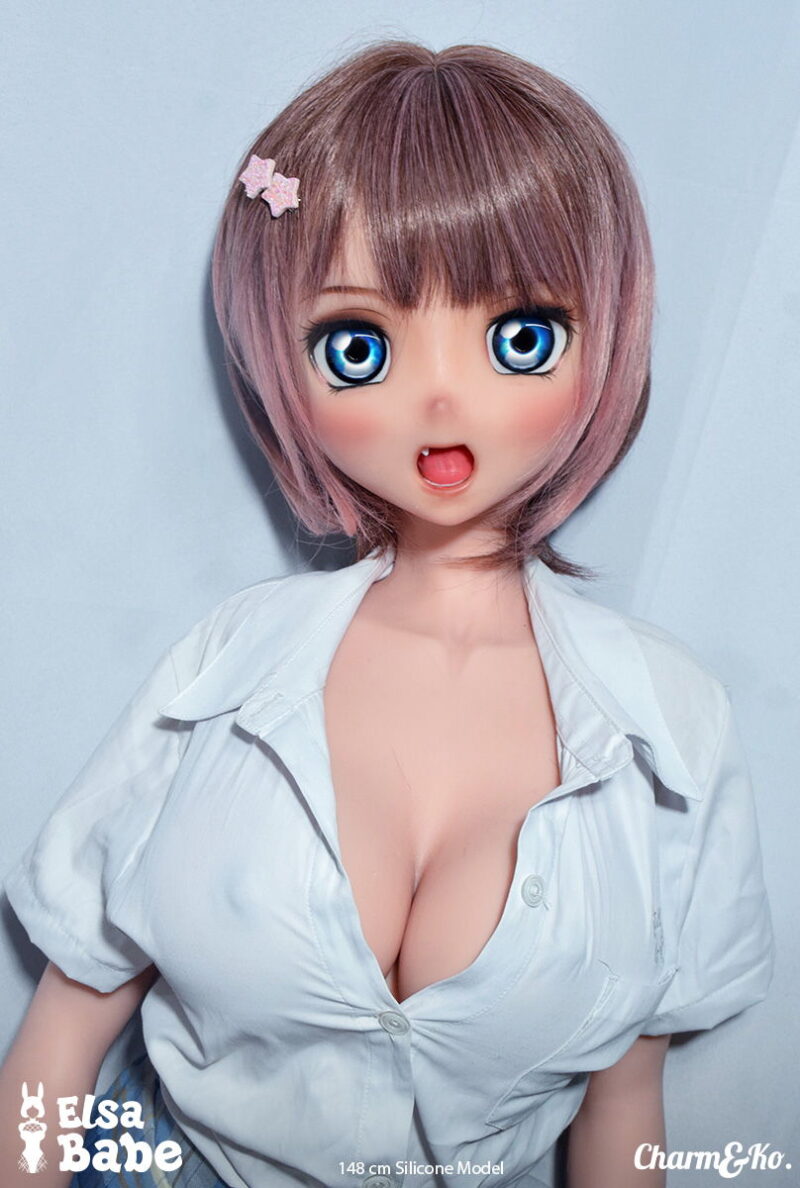 Elsa Babe : RAD001 Koizumi Nana 148 cm (4.86 ft) Silicone doll - Image 5