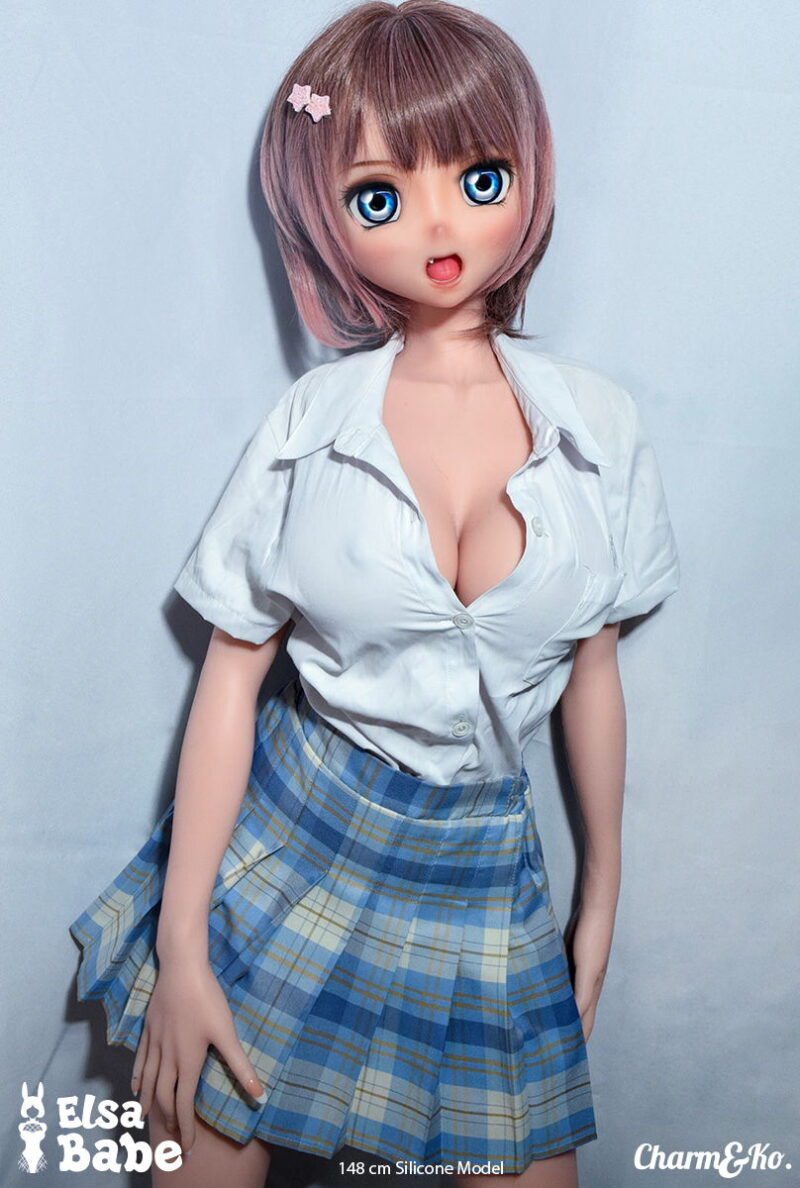 Elsa Babe : RAD001 Koizumi Nana 148 cm (4.86 ft) Silicone doll - Image 6