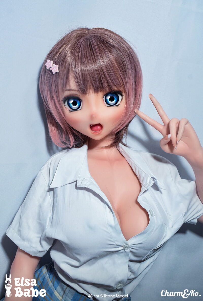 Elsa Babe : RAD001 Koizumi Nana 148 cm (4.86 ft) Silicone doll - Image 7