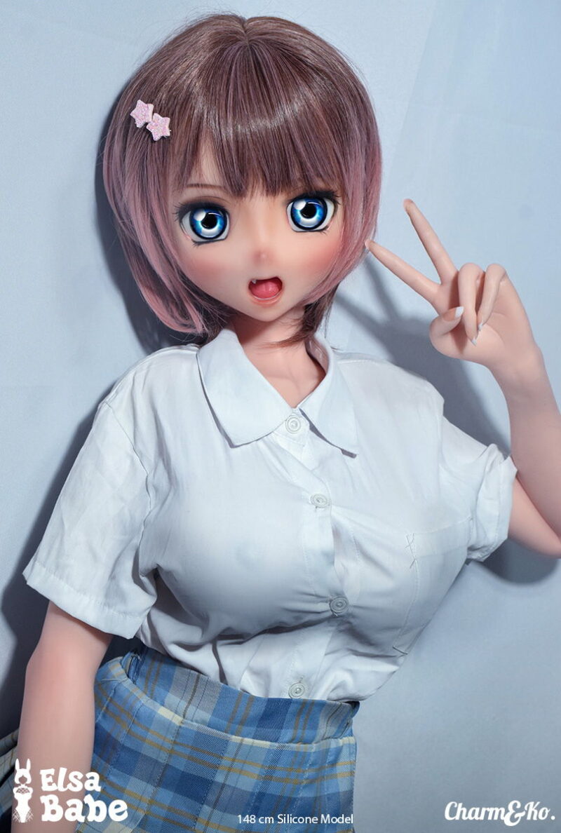 Elsa Babe : RAD001 Koizumi Nana 148 cm (4.86 ft) Silicone doll - Image 8