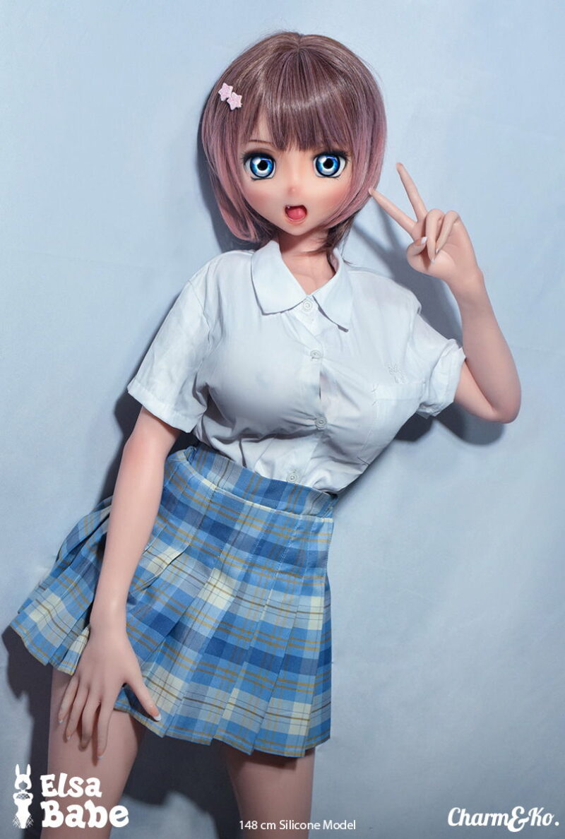 Elsa Babe : RAD001 Koizumi Nana 148 cm (4.86 ft) Silicone doll - Image 9