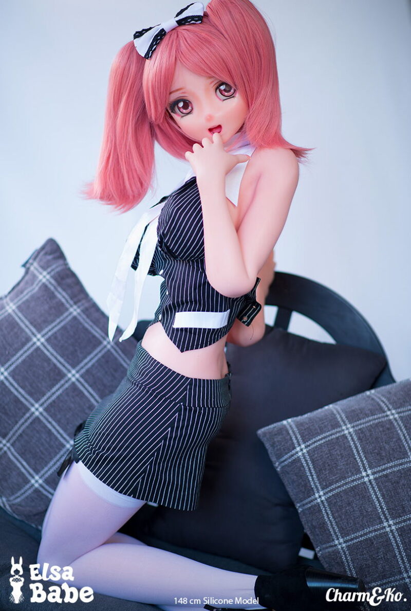 Elsa Babe : RAD001 Koizumi Nana 148 cm (4.86 ft) Silicone doll - Image 15