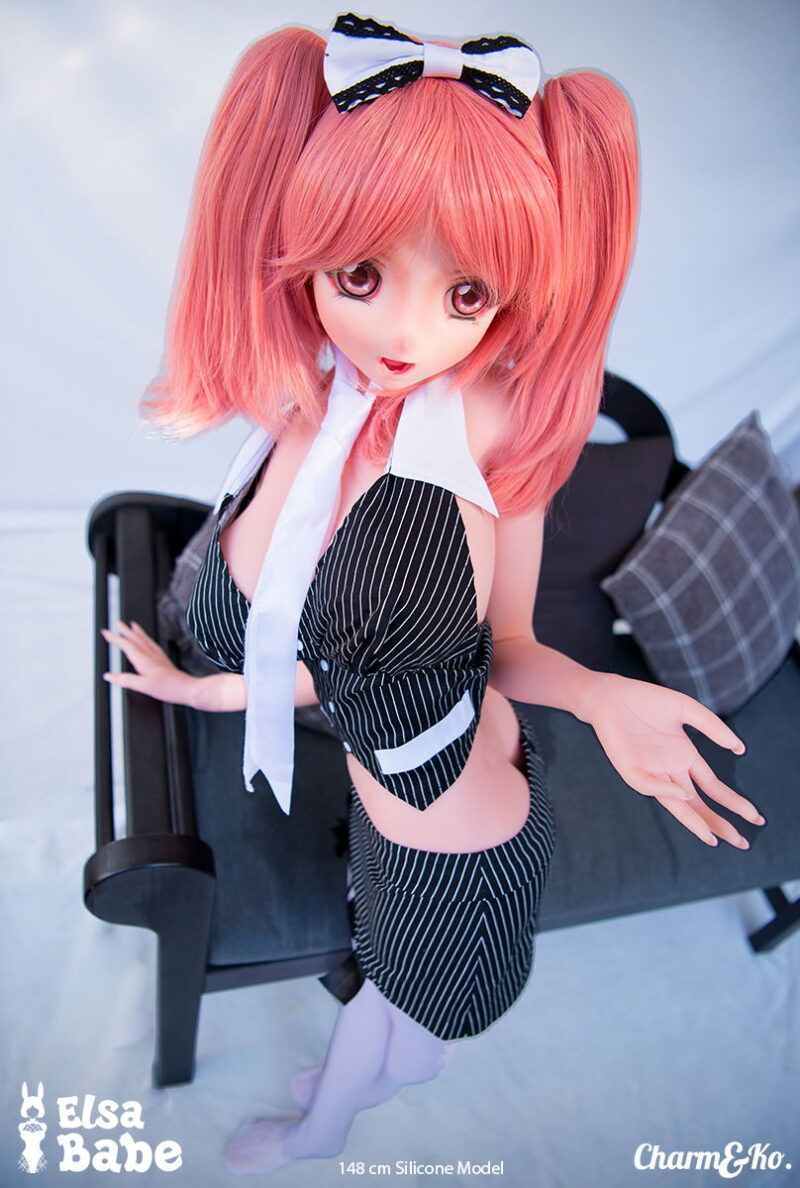 Elsa Babe : RAD001 Koizumi Nana 148 cm (4.86 ft) Silicone doll - Image 19