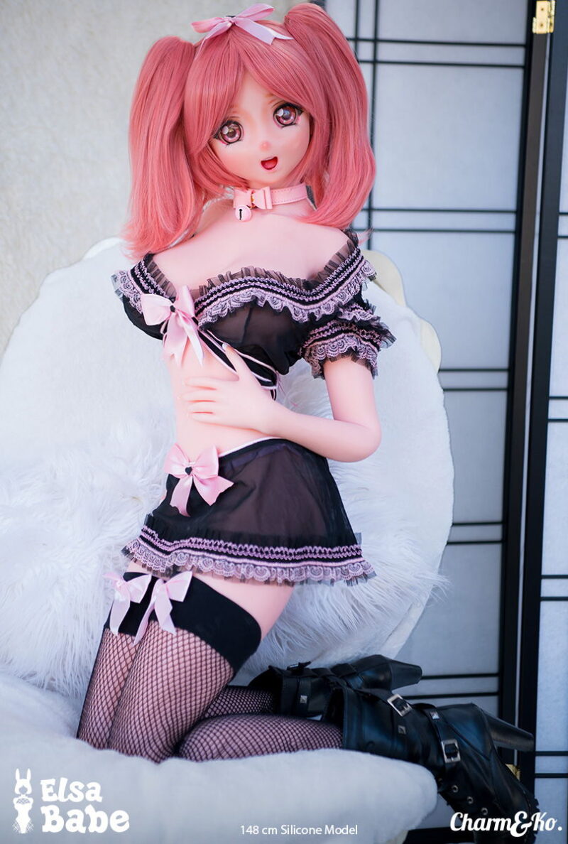 Elsa Babe : RAD001 Koizumi Nana 148 cm (4.86 ft) Silicone doll - Image 2