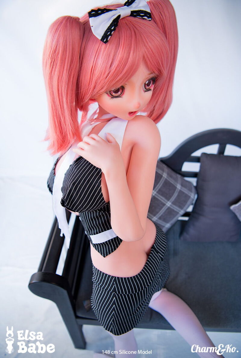 Elsa Babe : RAD001 Koizumi Nana 148 cm (4.86 ft) Silicone doll - Image 20